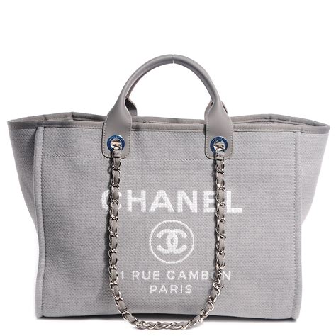 chanel canvas tote fake|authentic chanel tote bag.